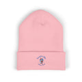 Scottville Clown Band Embroidered Cuffed Beanie