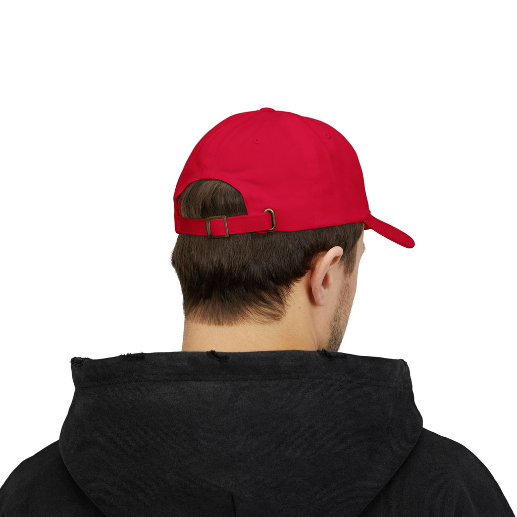 Scottville Clown Band Embroidered Cap