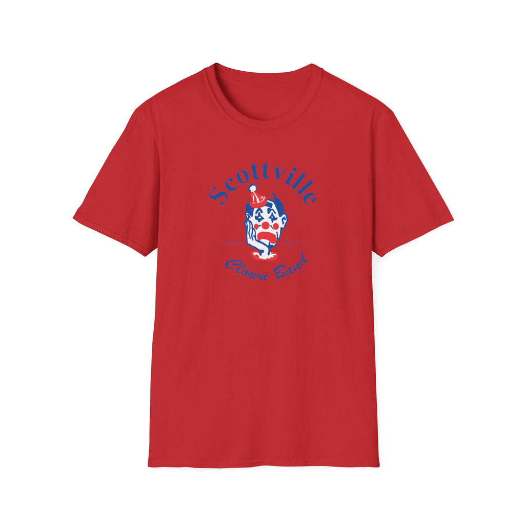 Scottville Clown Band Softstyle Classic T-Shirt