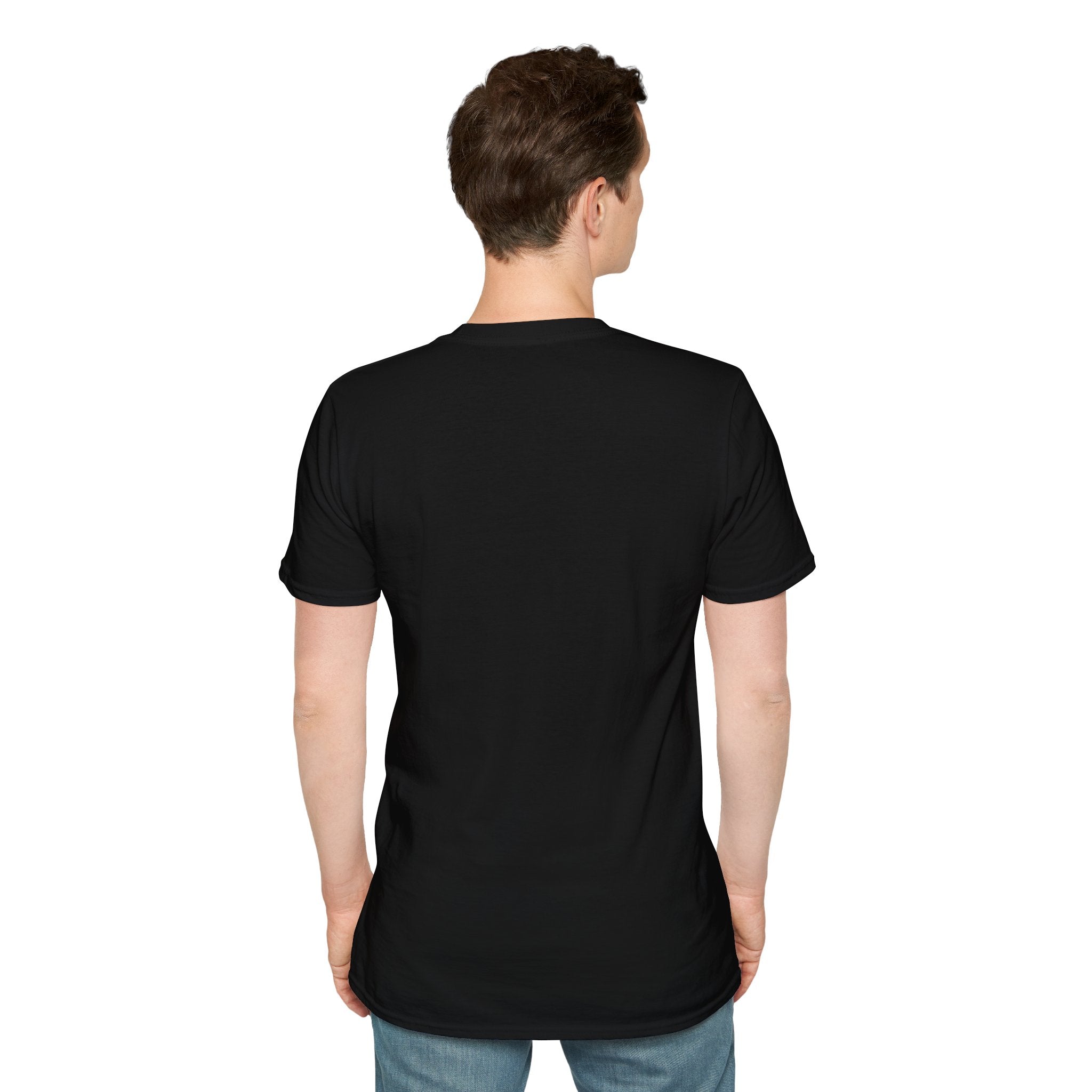 Scottville Clown Band Softstyle Classic T-Shirt