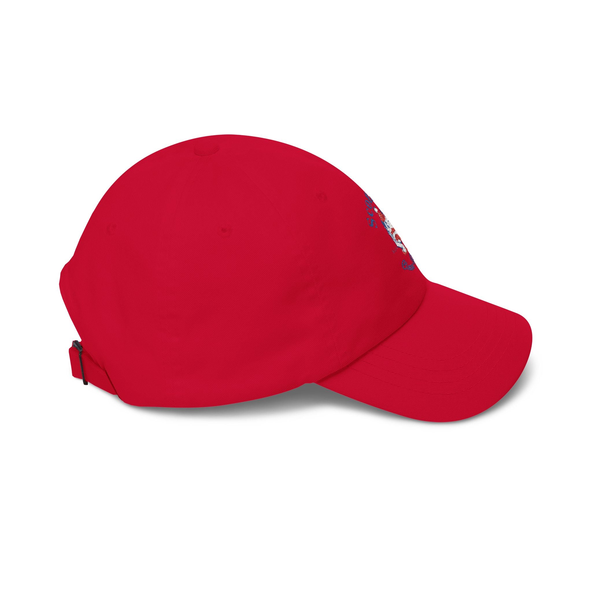 Scottville Clown Band Embroidered Cap