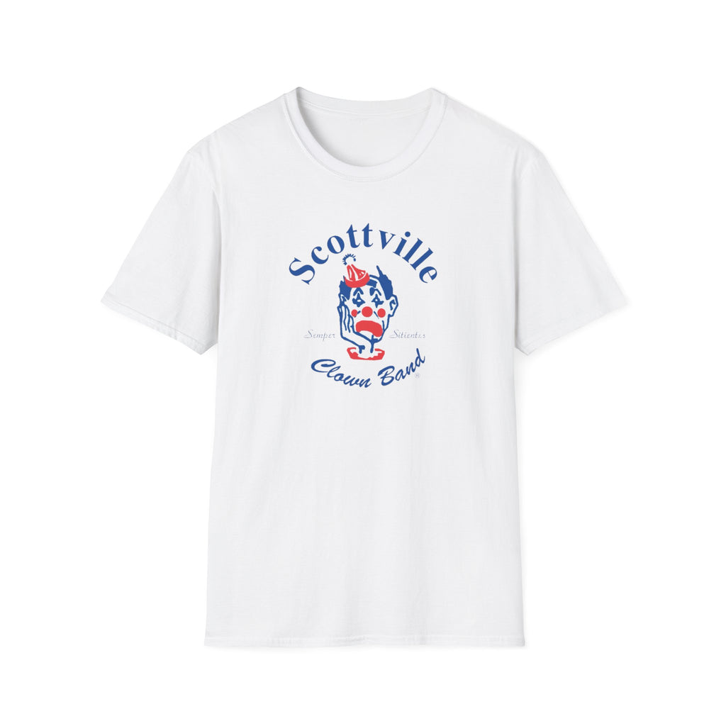 Scottville Clown Band Softstyle Classic T-Shirt