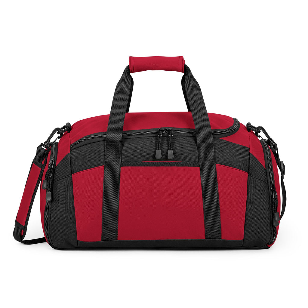 Scottville Clown Band Embroidered Duffle Bag