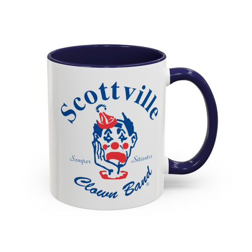 Scottville Clown Band Coffee Mug (11oz & 15oz)