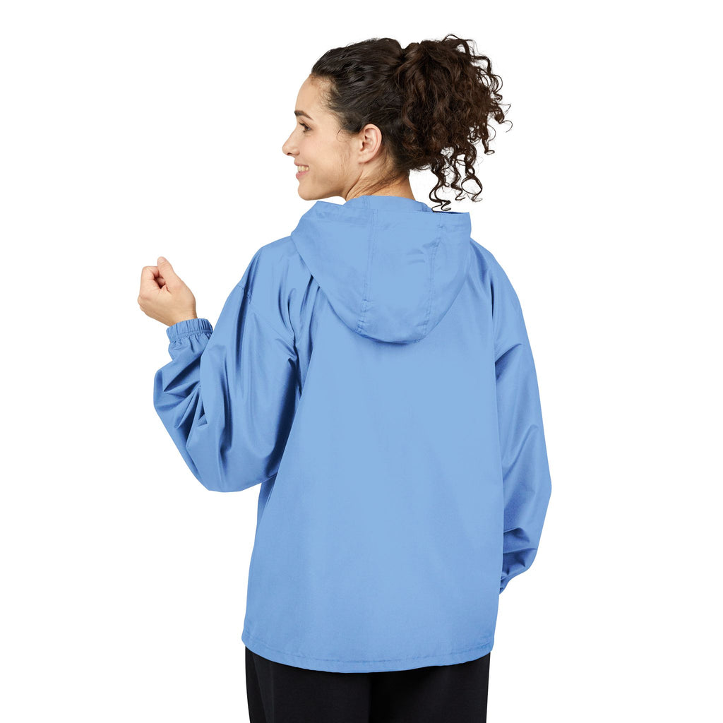 Scottville Clown Band Embroidered Champion Packable Anorak Jacket