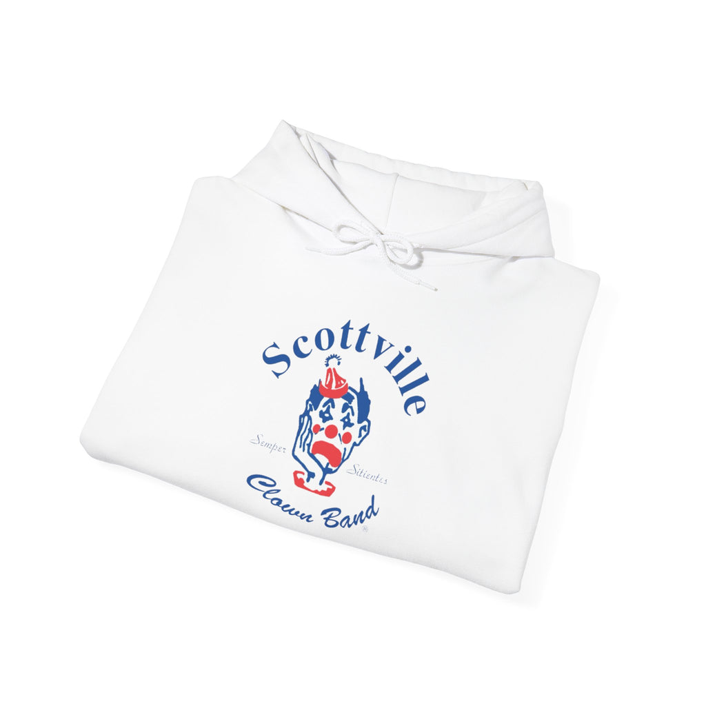Scottville Clown Band Hooded Sweatshirt