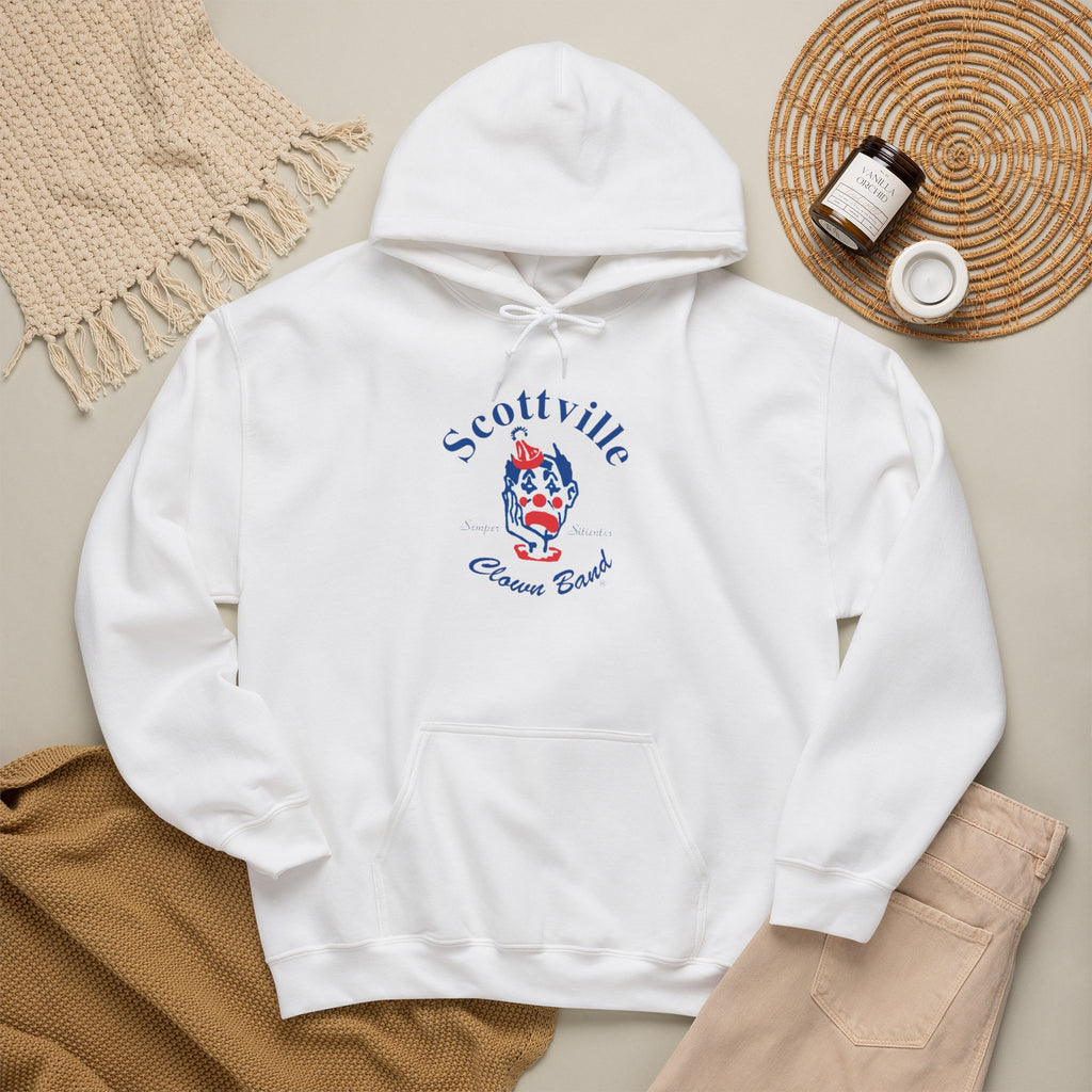 Scottville Clown Band Hooded Sweatshirt
