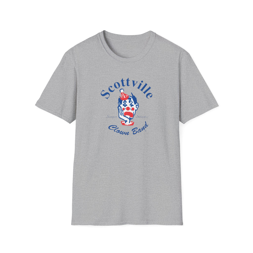 Scottville Clown Band Softstyle Classic T-Shirt