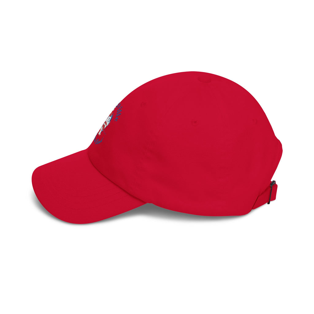 Scottville Clown Band Embroidered Cap