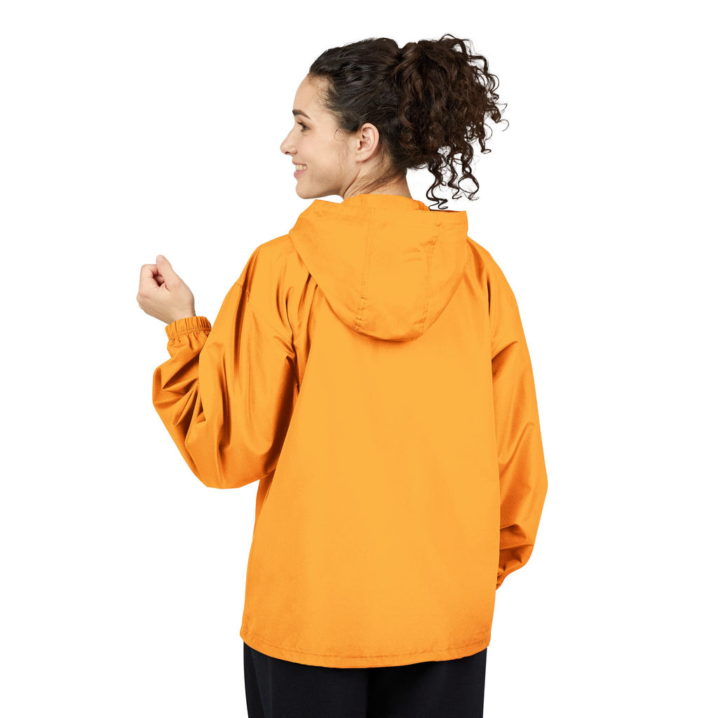 Scottville Clown Band Embroidered Champion Packable Anorak Jacket