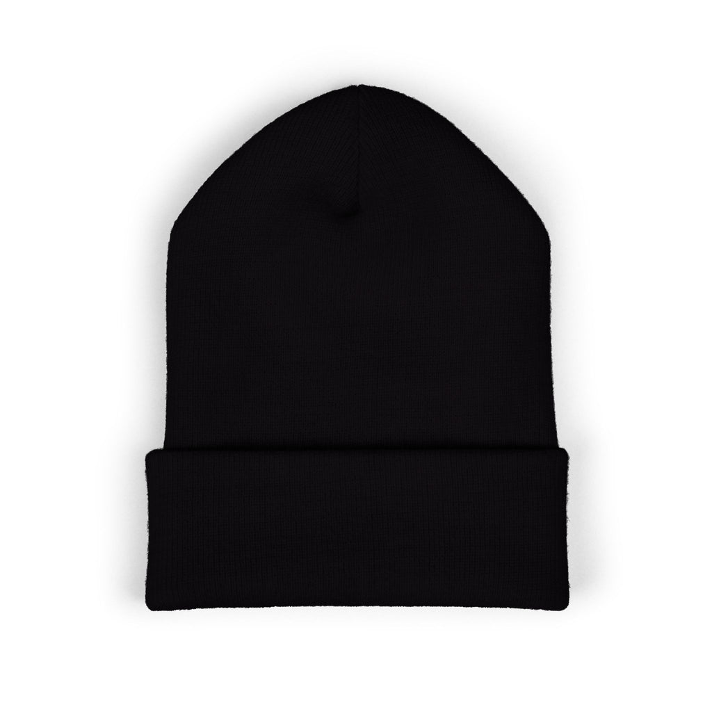 Scottville Clown Band Embroidered Cuffed Beanie