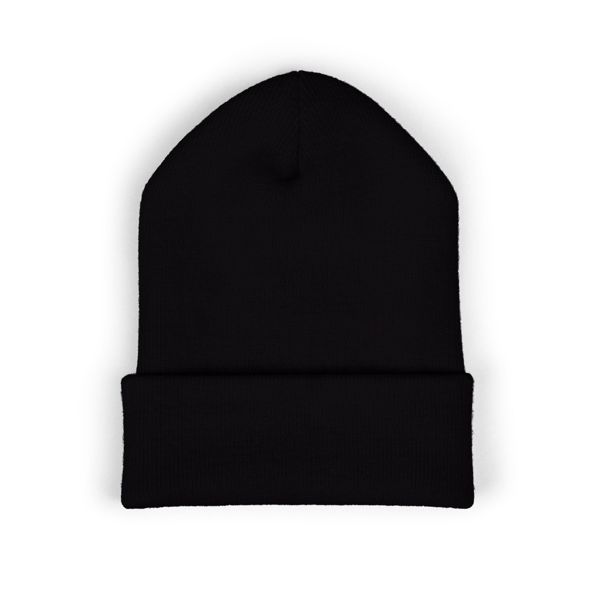 Scottville Clown Band Embroidered Cuffed Beanie