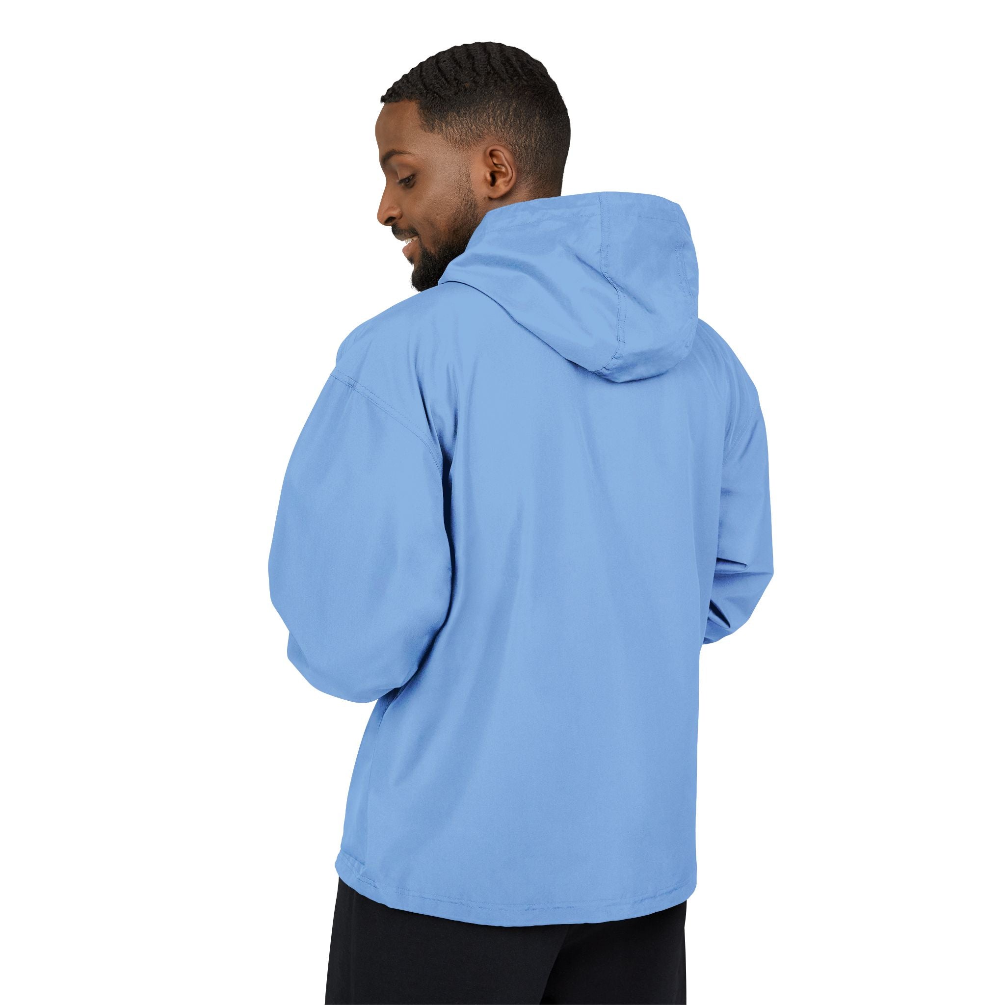 Scottville Clown Band Embroidered Champion Packable Anorak Jacket