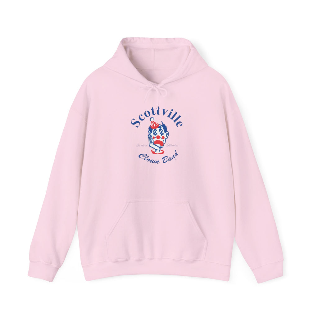 Scottville Clown Band Hooded Sweatshirt