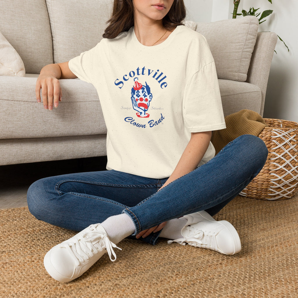 Scottville Clown Band Softstyle Classic T-Shirt