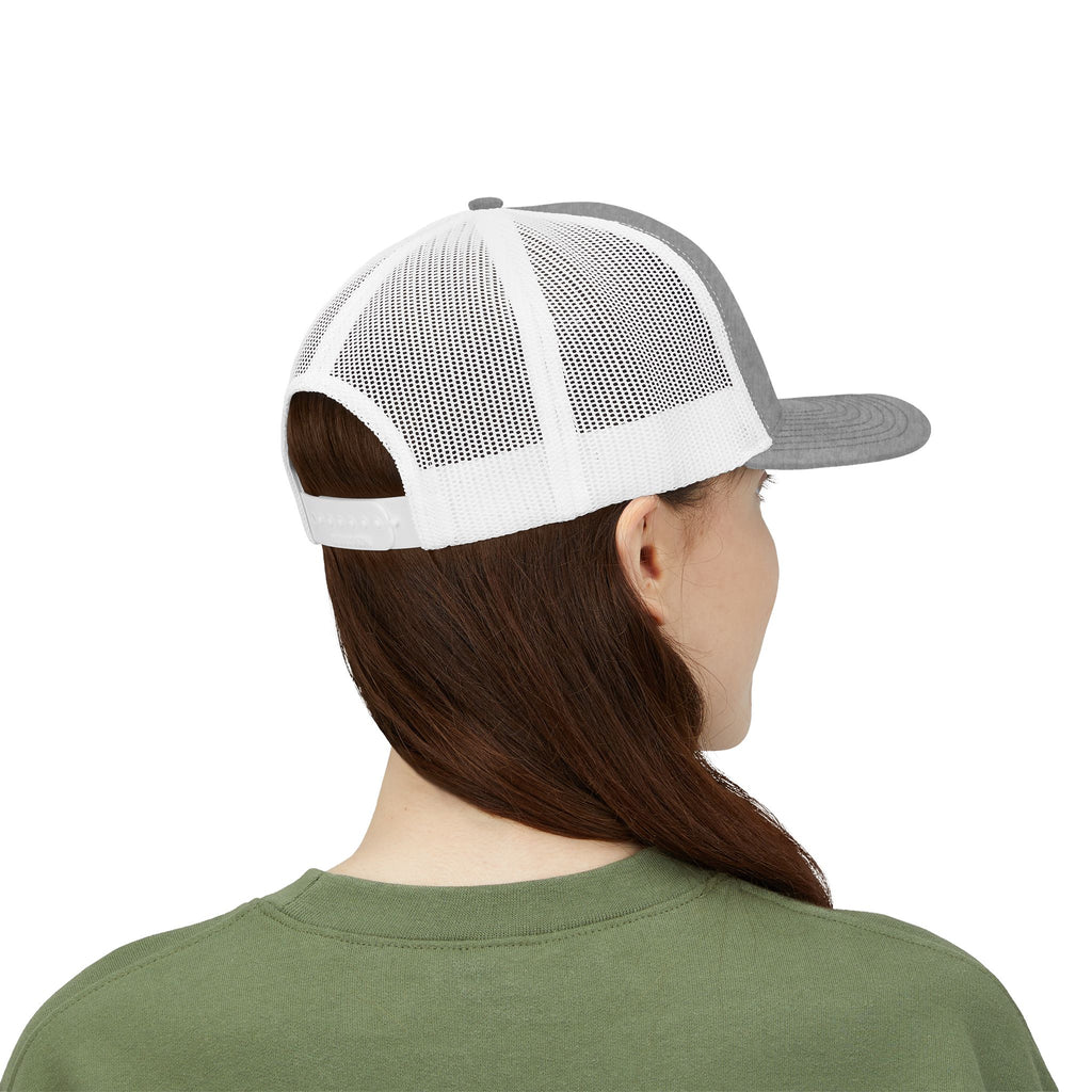 Scottville Clown Band Unisex Embroidered Snapback Trucker Cap