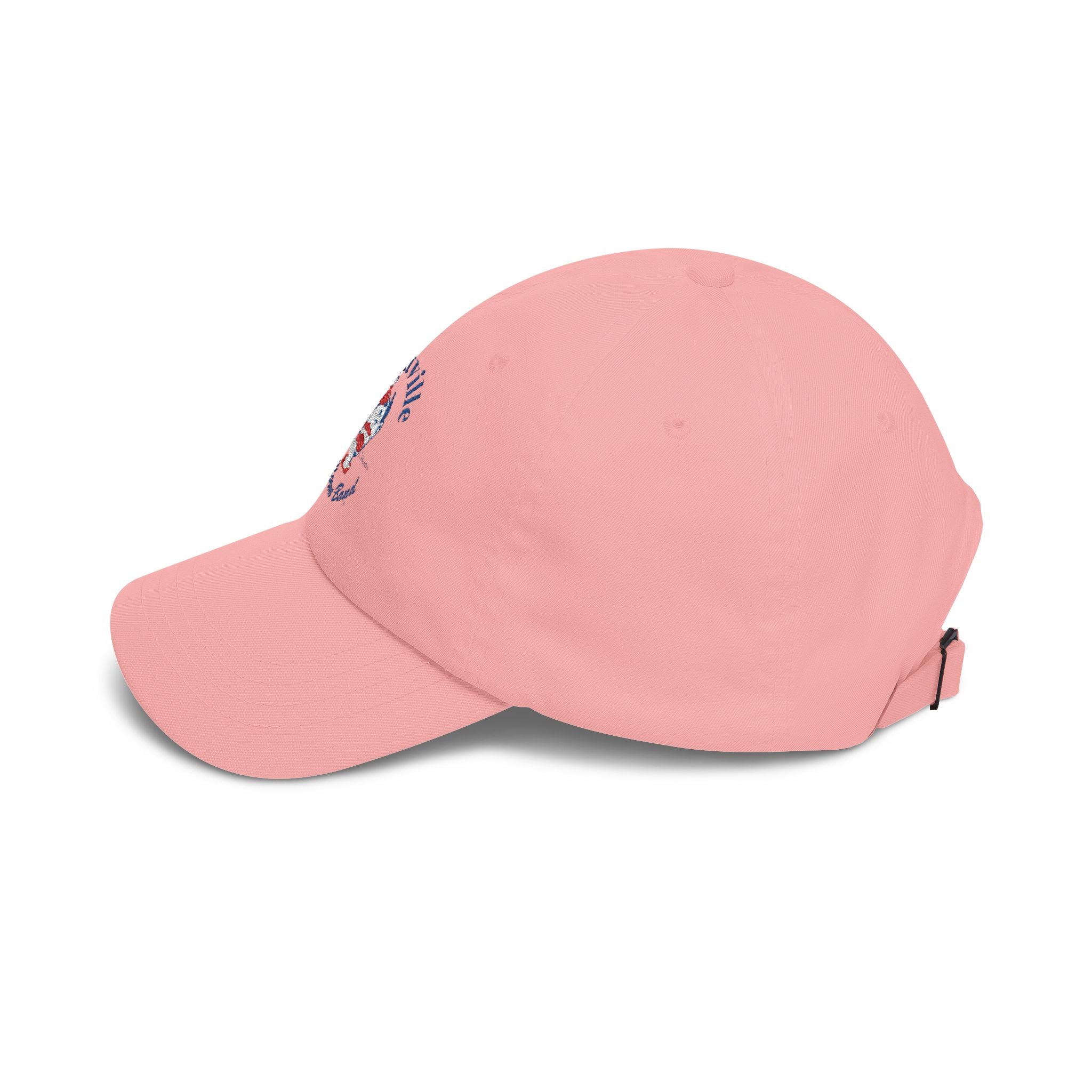 Scottville Clown Band Embroidered Cap