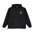 Scottville Clown Band Embroidered Champion Packable Anorak Jacket
