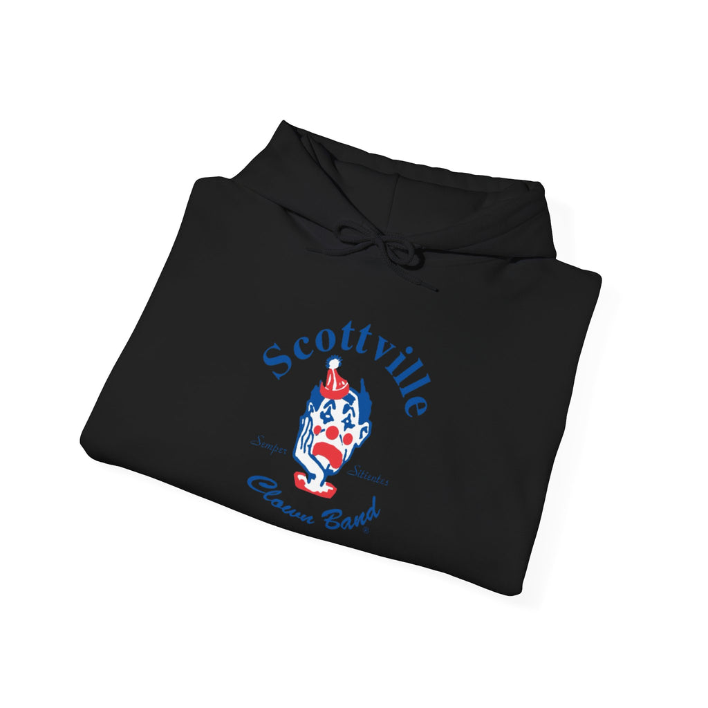Scottville Clown Band Hooded Sweatshirt
