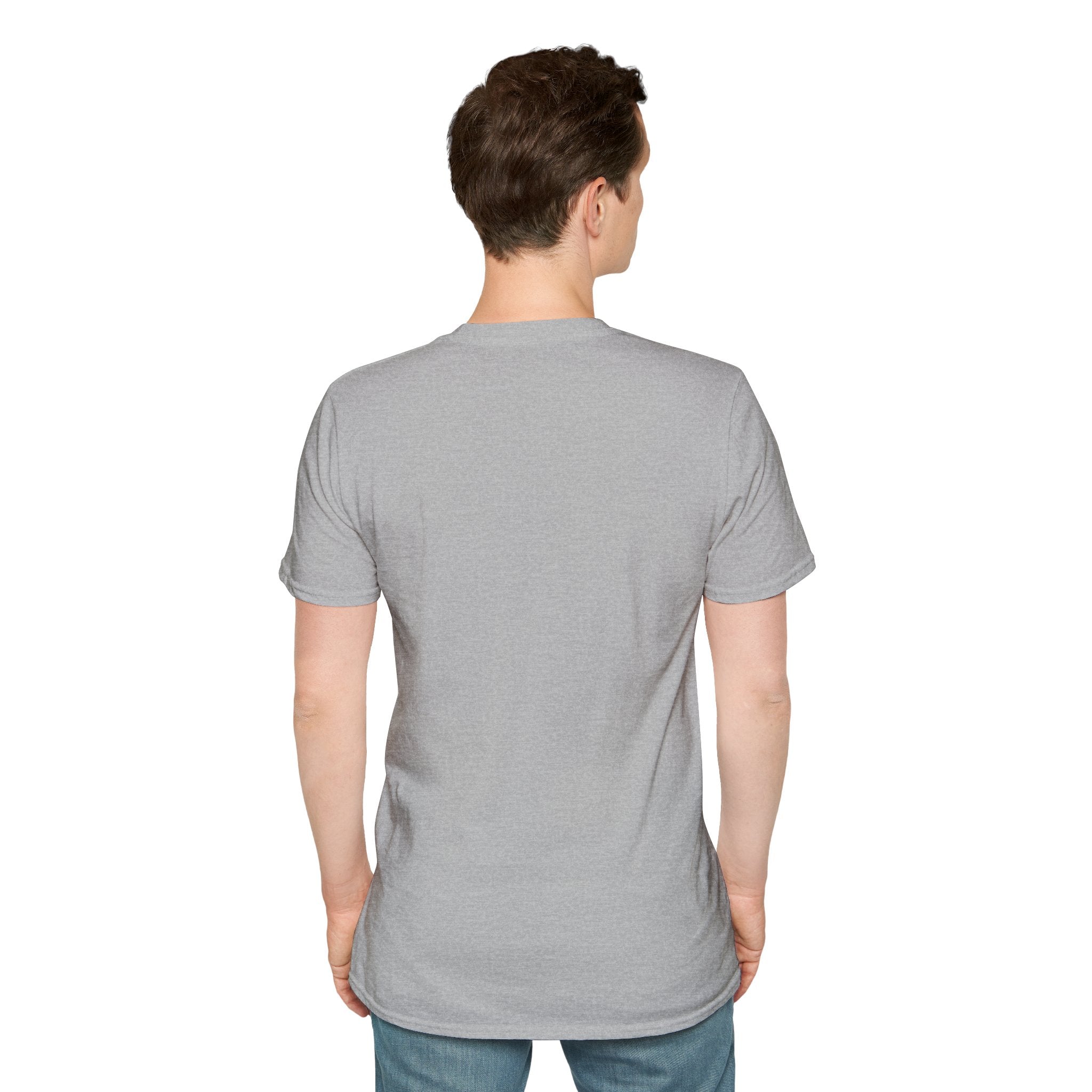 Scottville Clown Band Softstyle Classic T-Shirt