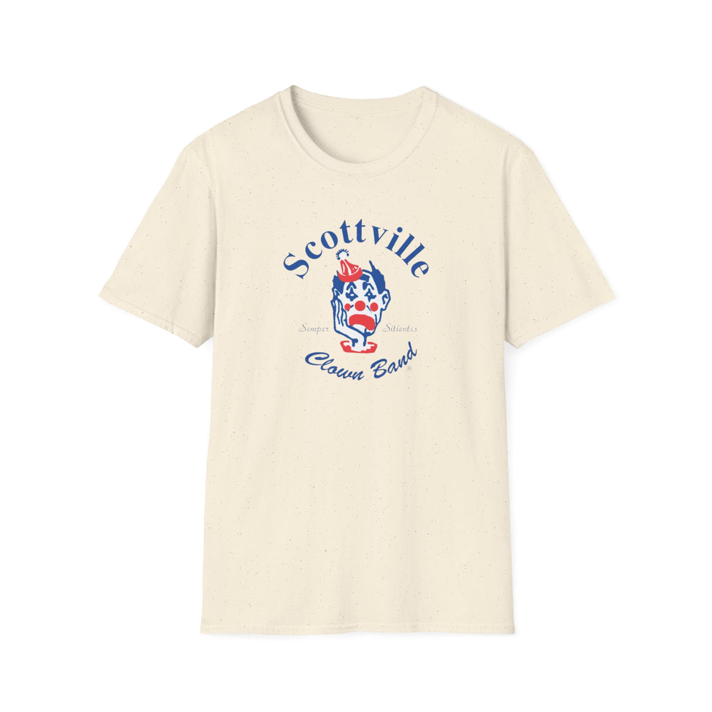 Scottville Clown Band Softstyle Classic T-Shirt