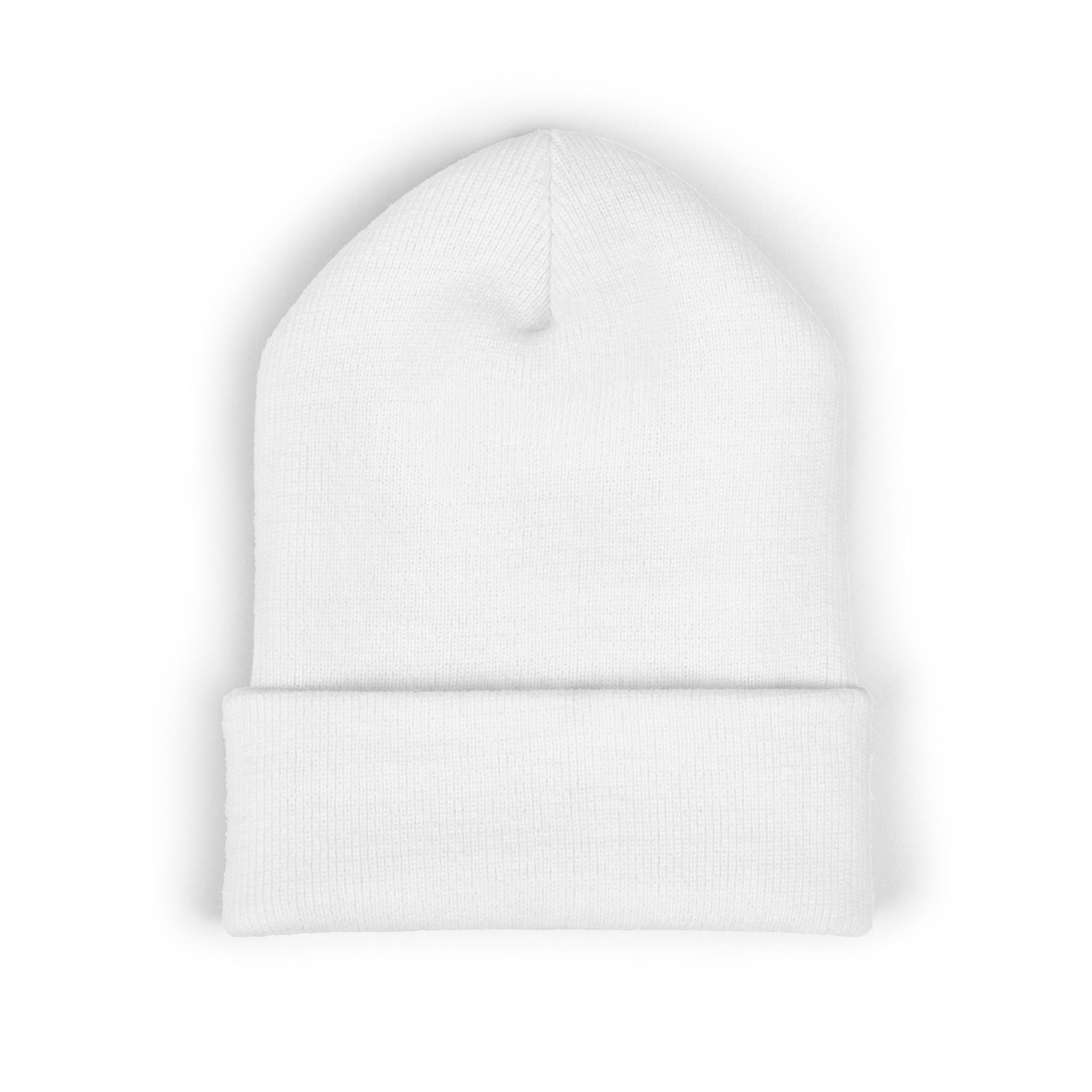 Scottville Clown Band Embroidered Cuffed Beanie