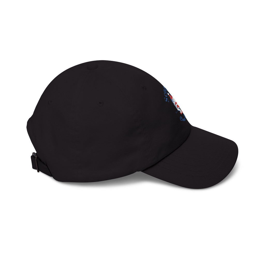 Scottville Clown Band Embroidered Cap