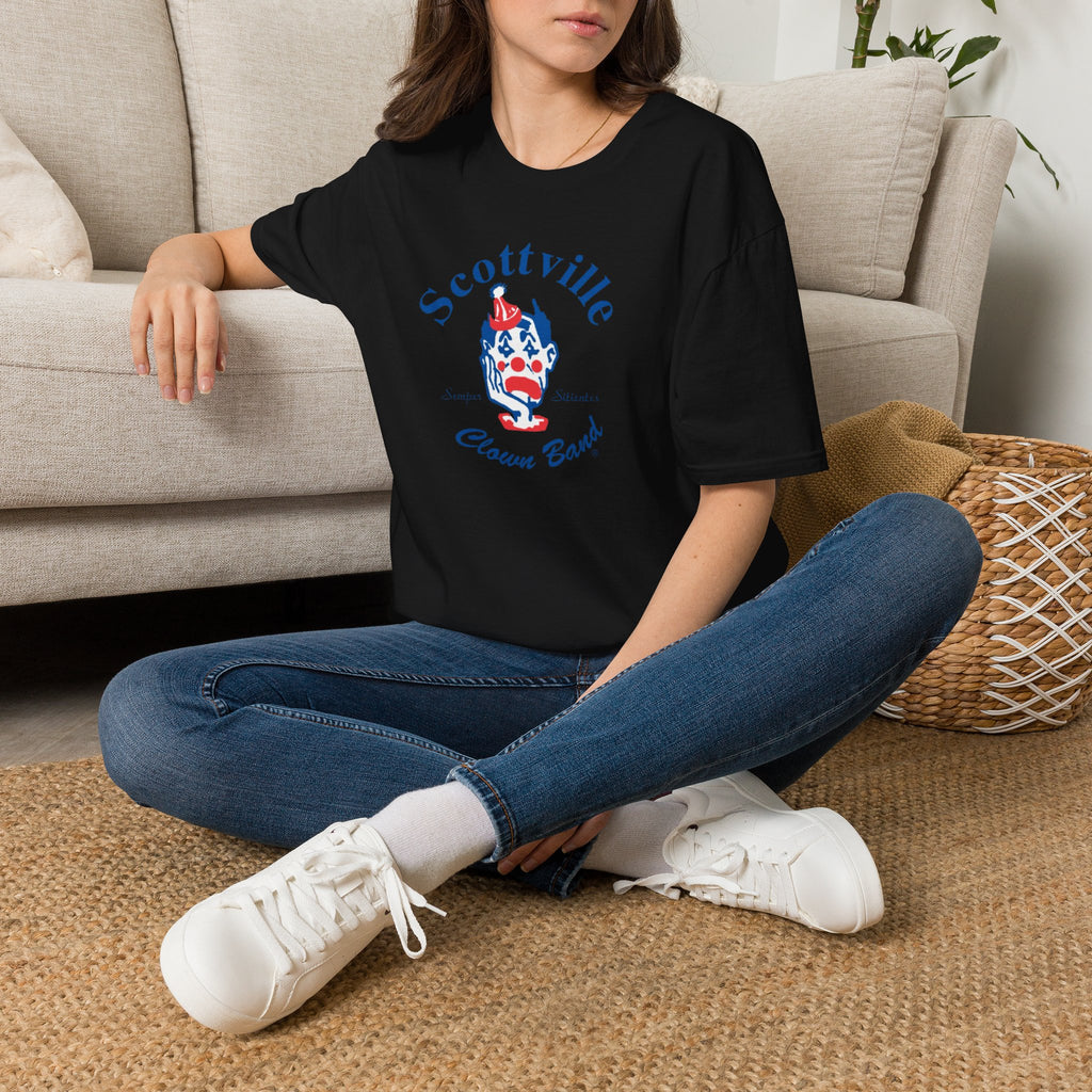 Scottville Clown Band Softstyle Classic T-Shirt