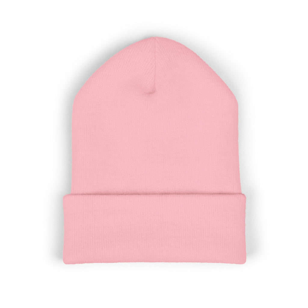 Scottville Clown Band Embroidered Cuffed Beanie