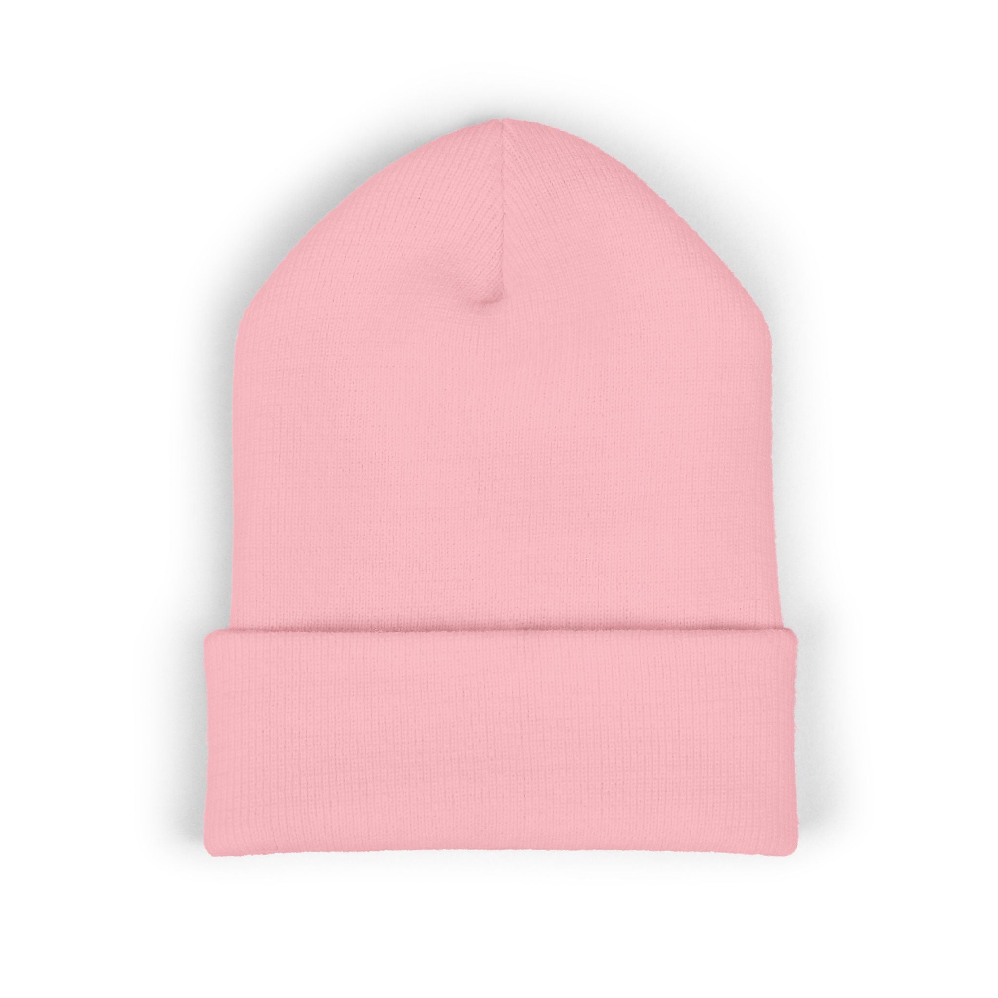Scottville Clown Band Embroidered Cuffed Beanie