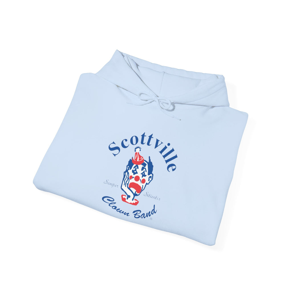 Scottville Clown Band Hooded Sweatshirt