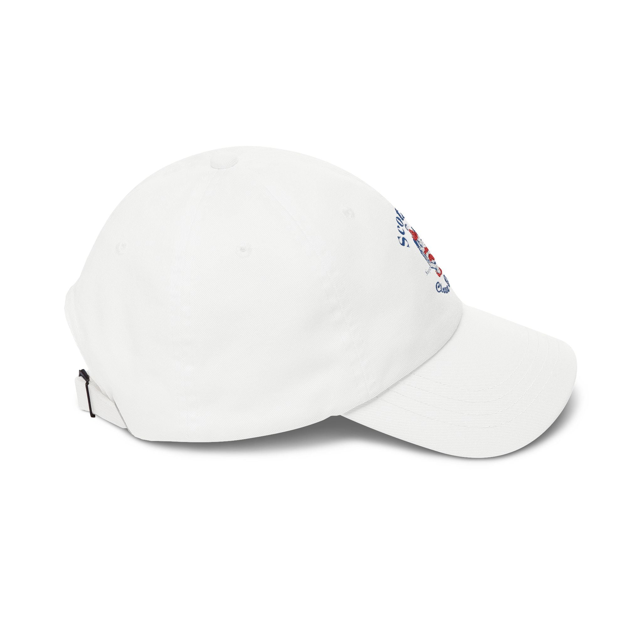 Scottville Clown Band Embroidered Cap
