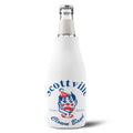 Scottville Clown Band Zip-Up Bottle Cooler Sleeve