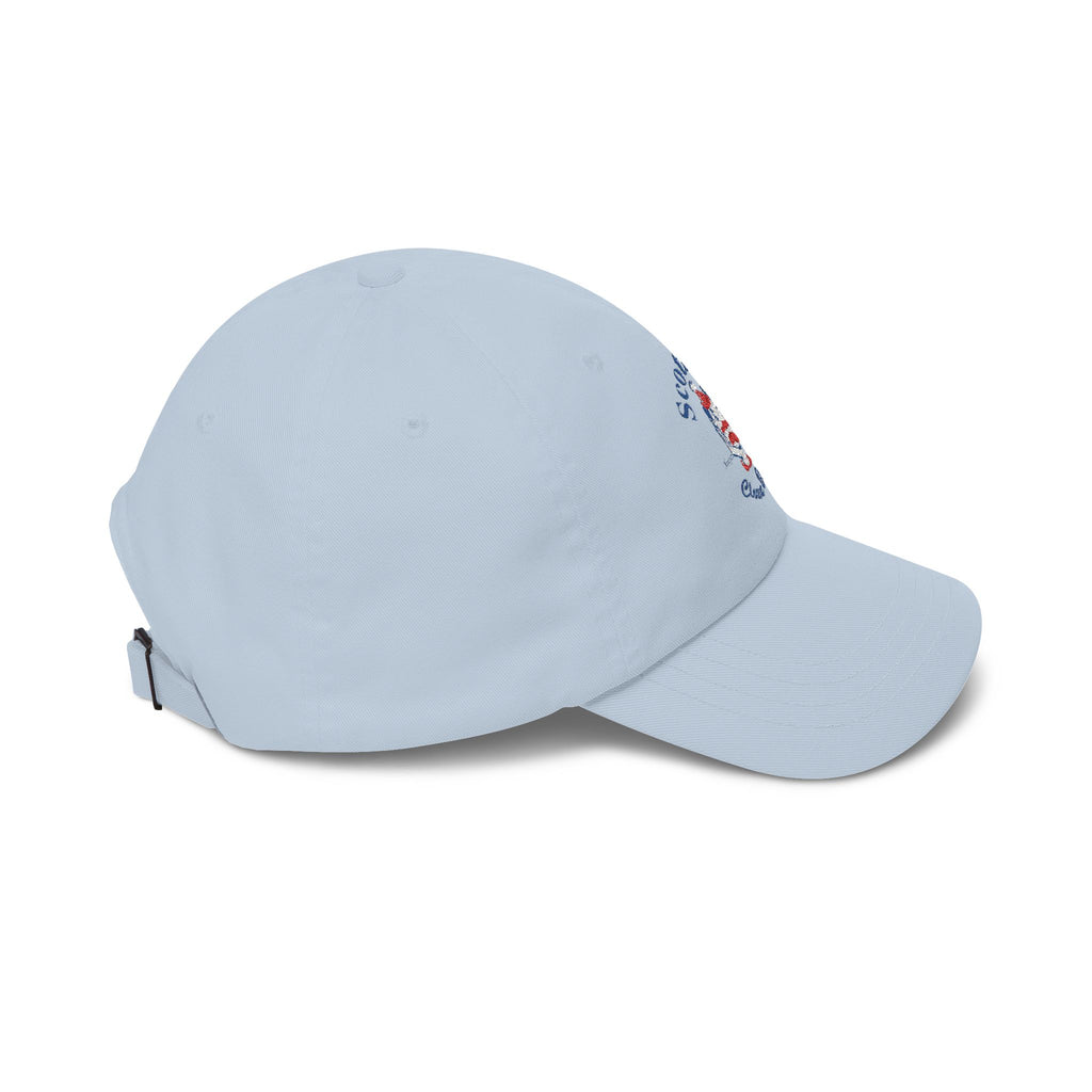 Scottville Clown Band Embroidered Cap