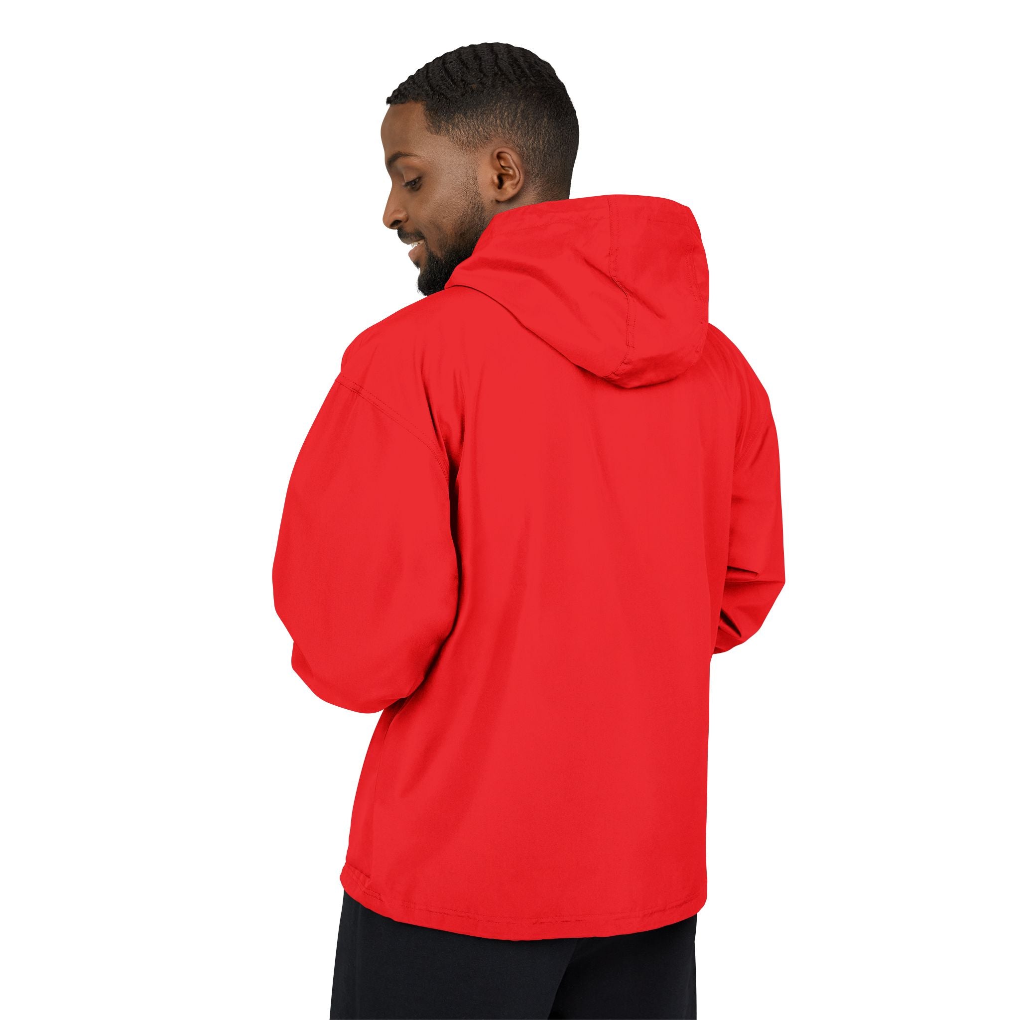 Scottville Clown Band Embroidered Champion Packable Anorak Jacket