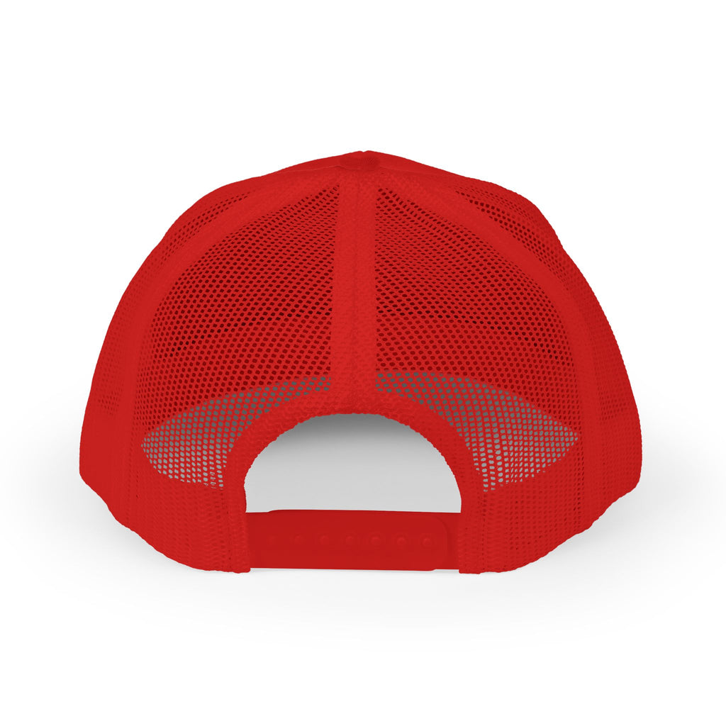 Scottville Clown Band Unisex Embroidered Snapback Trucker Cap