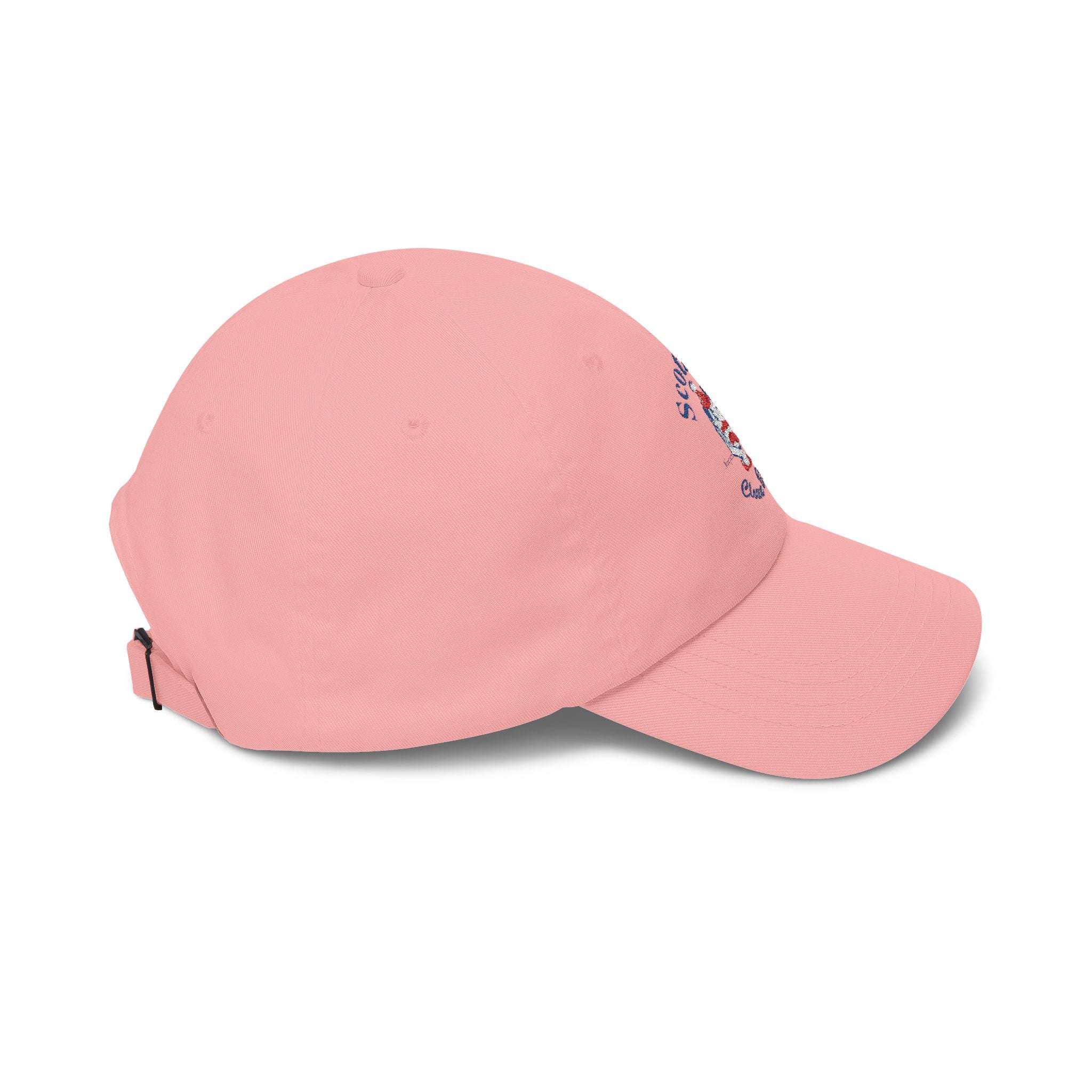 Scottville Clown Band Embroidered Cap