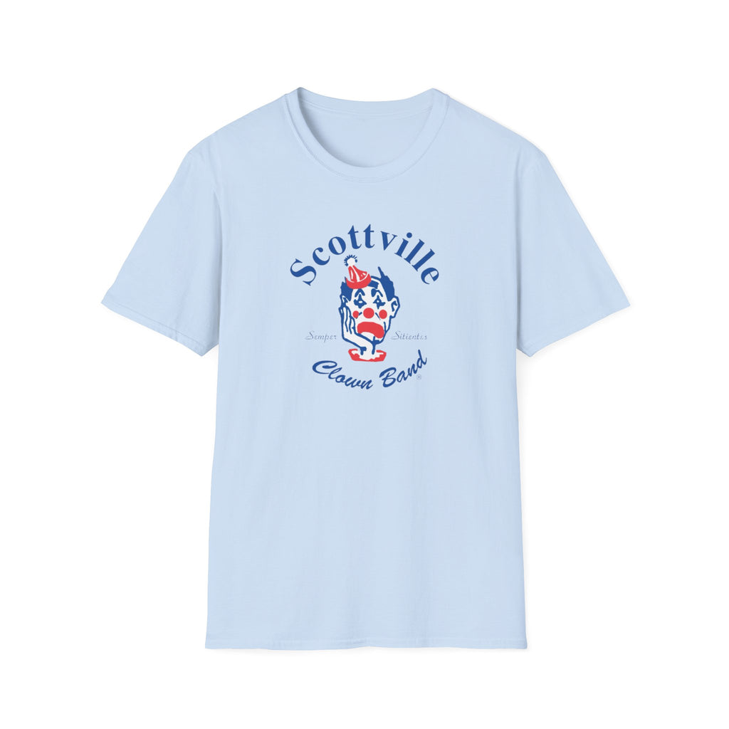 Scottville Clown Band Softstyle Classic T-Shirt