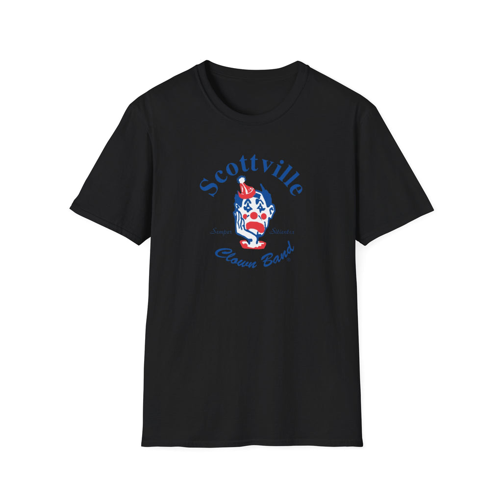 Scottville Clown Band Softstyle Classic T-Shirt