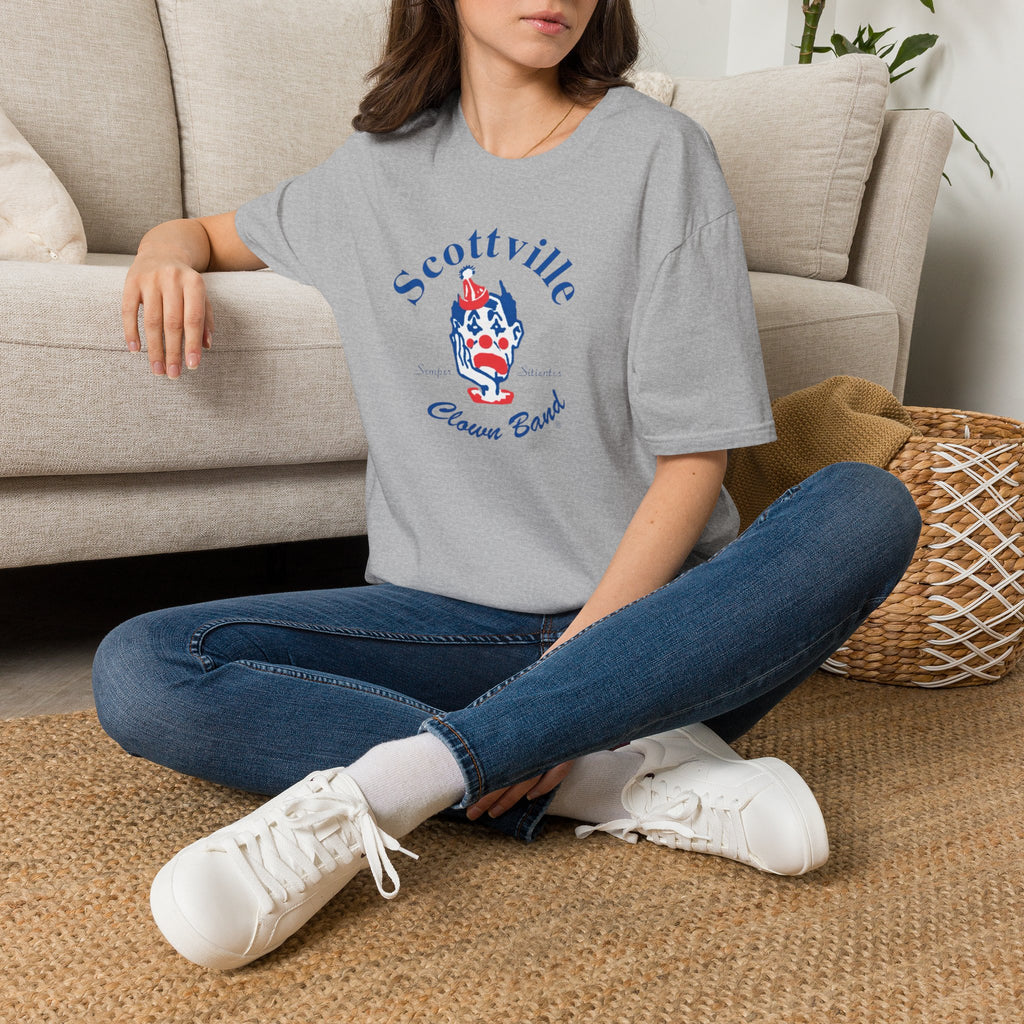 Scottville Clown Band Softstyle Classic T-Shirt
