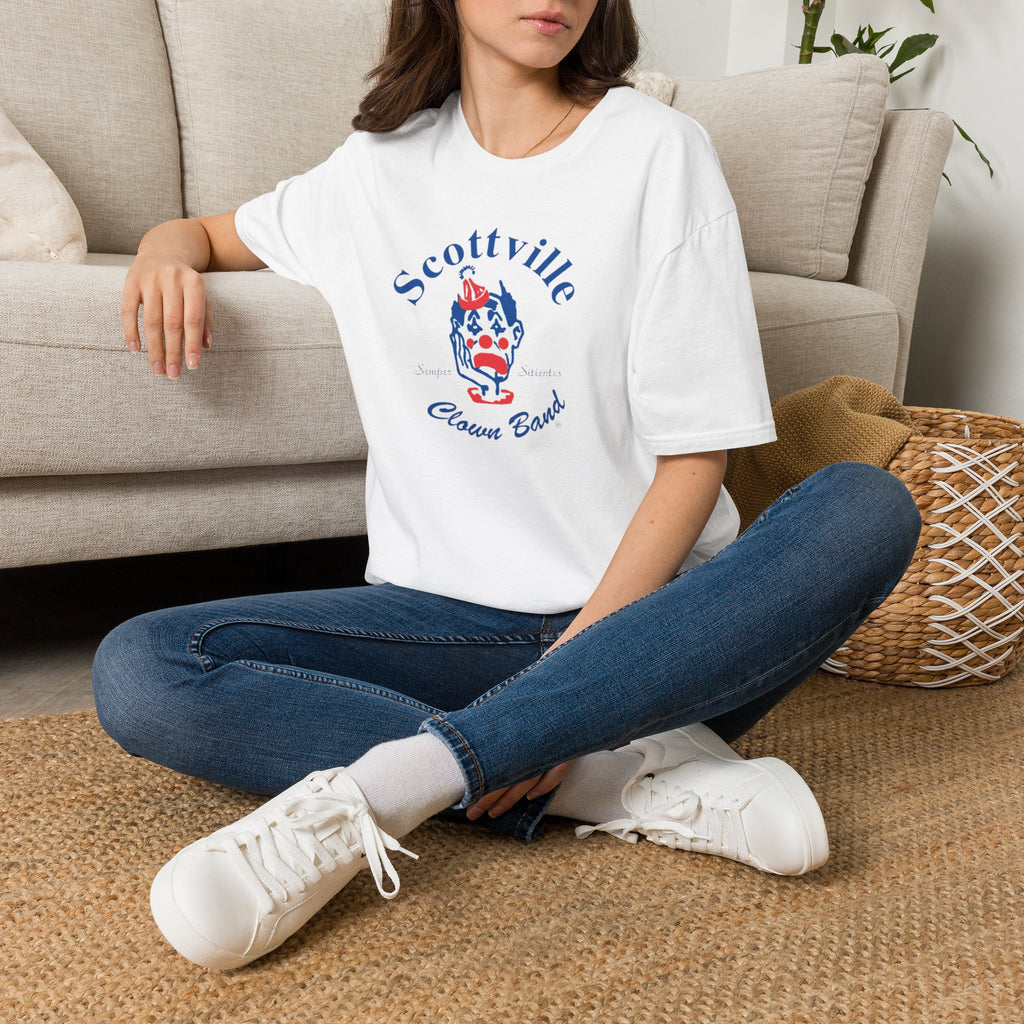 Scottville Clown Band Softstyle Classic T-Shirt