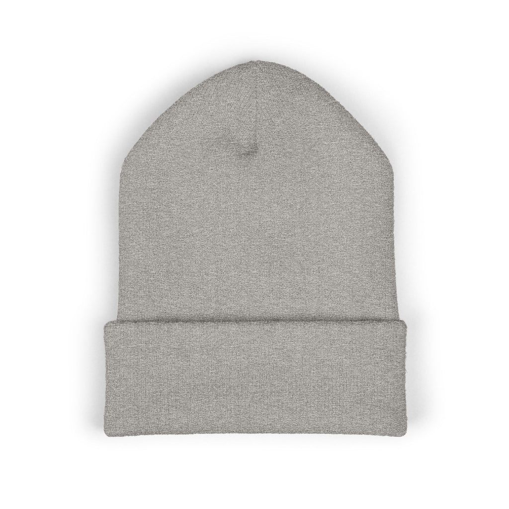 Scottville Clown Band Embroidered Cuffed Beanie