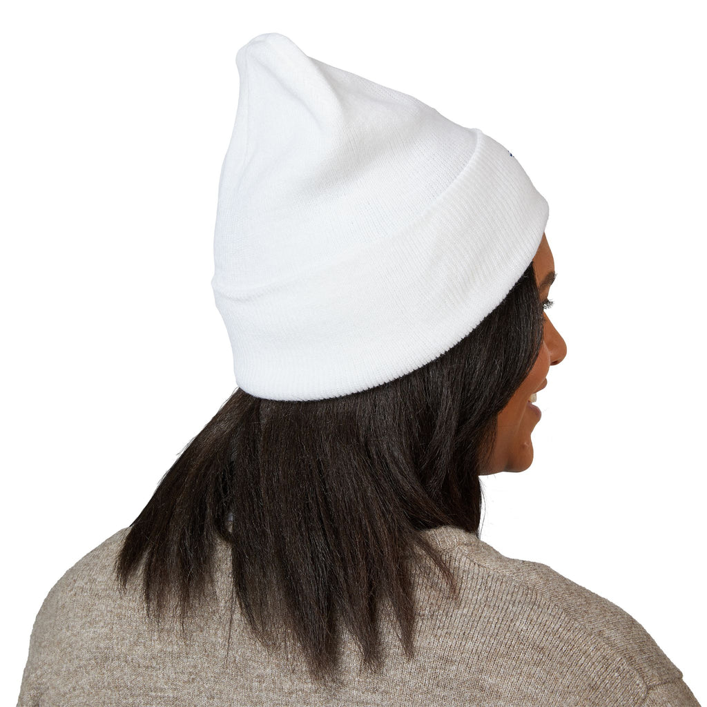 Scottville Clown Band Embroidered Cuffed Beanie