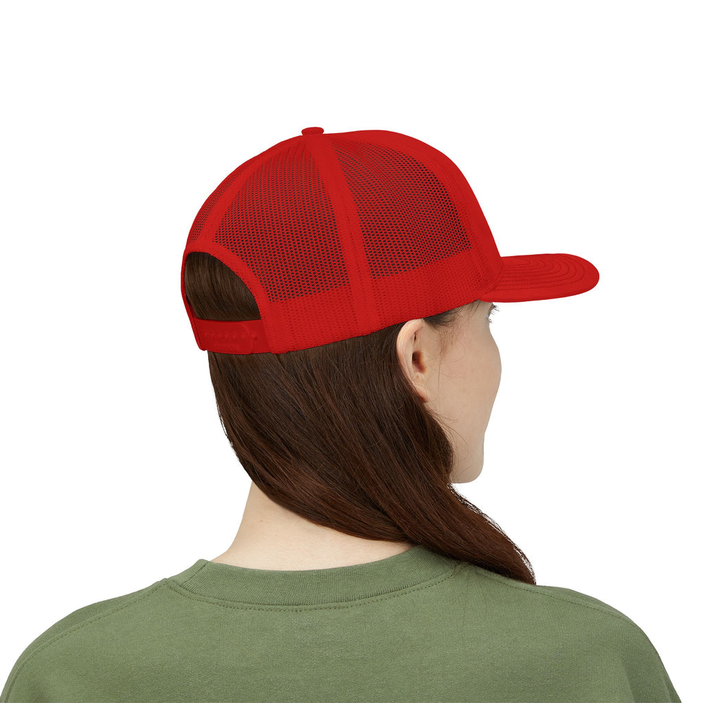 Scottville Clown Band Unisex Embroidered Snapback Trucker Cap
