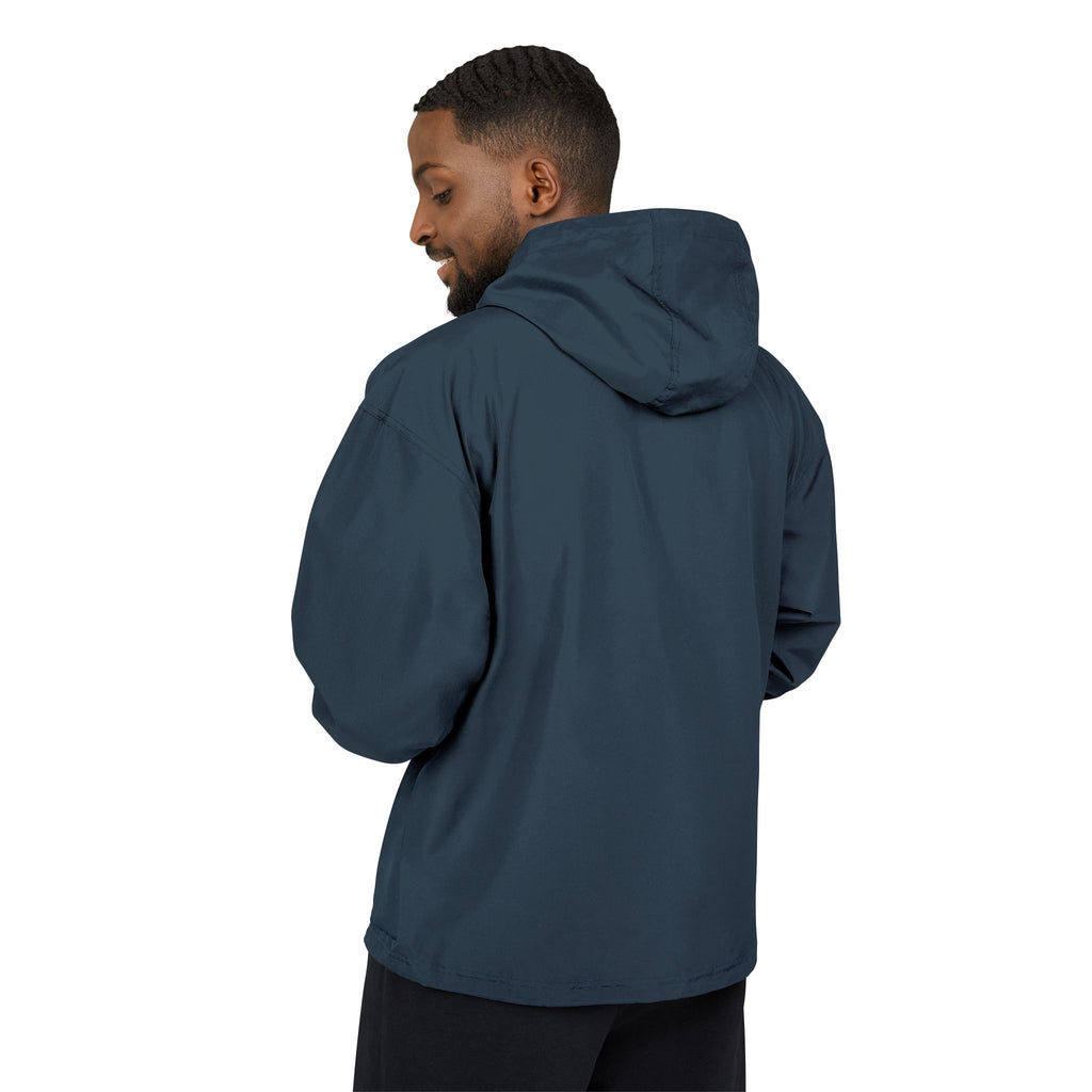 Scottville Clown Band Embroidered Champion Packable Anorak Jacket