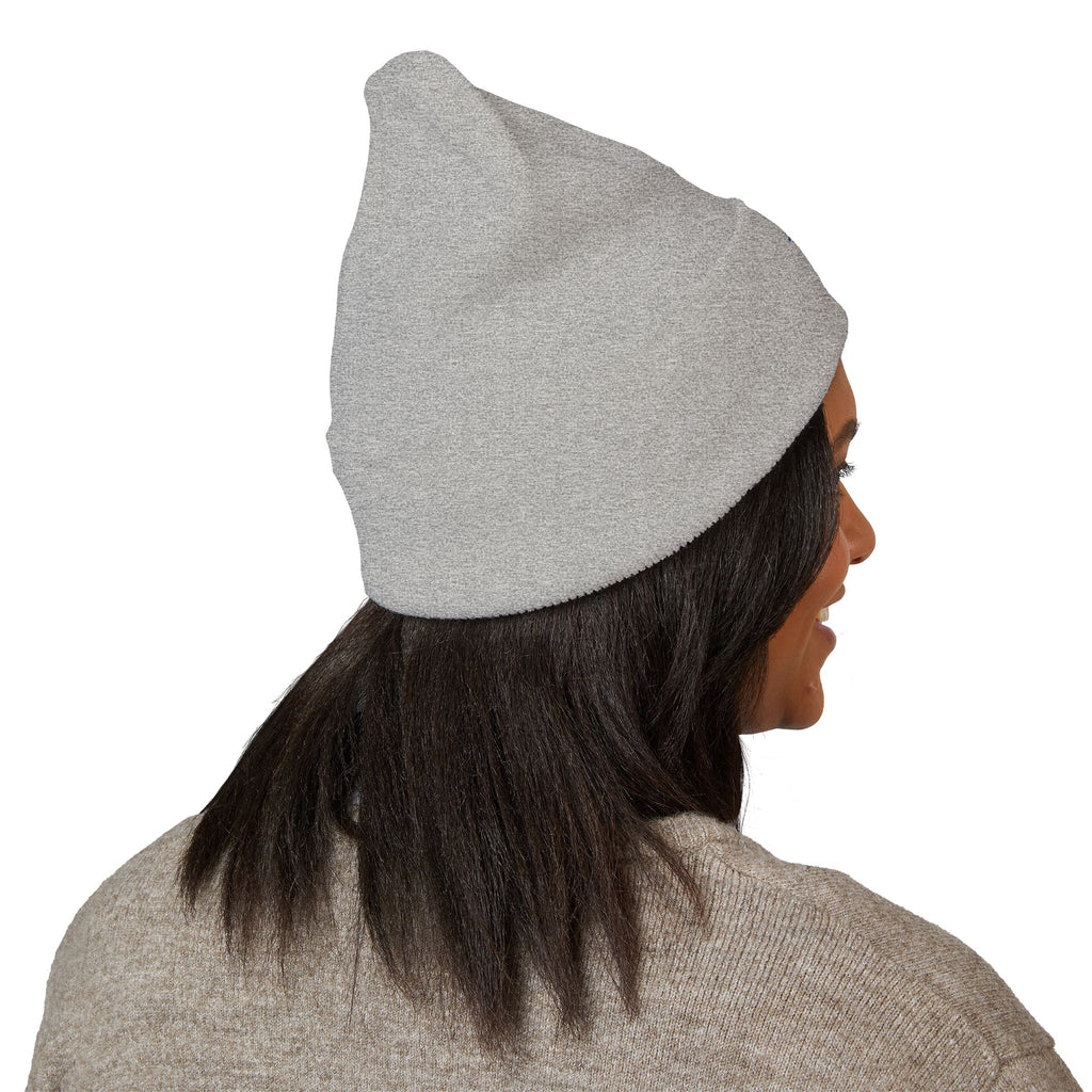 Scottville Clown Band Embroidered Cuffed Beanie