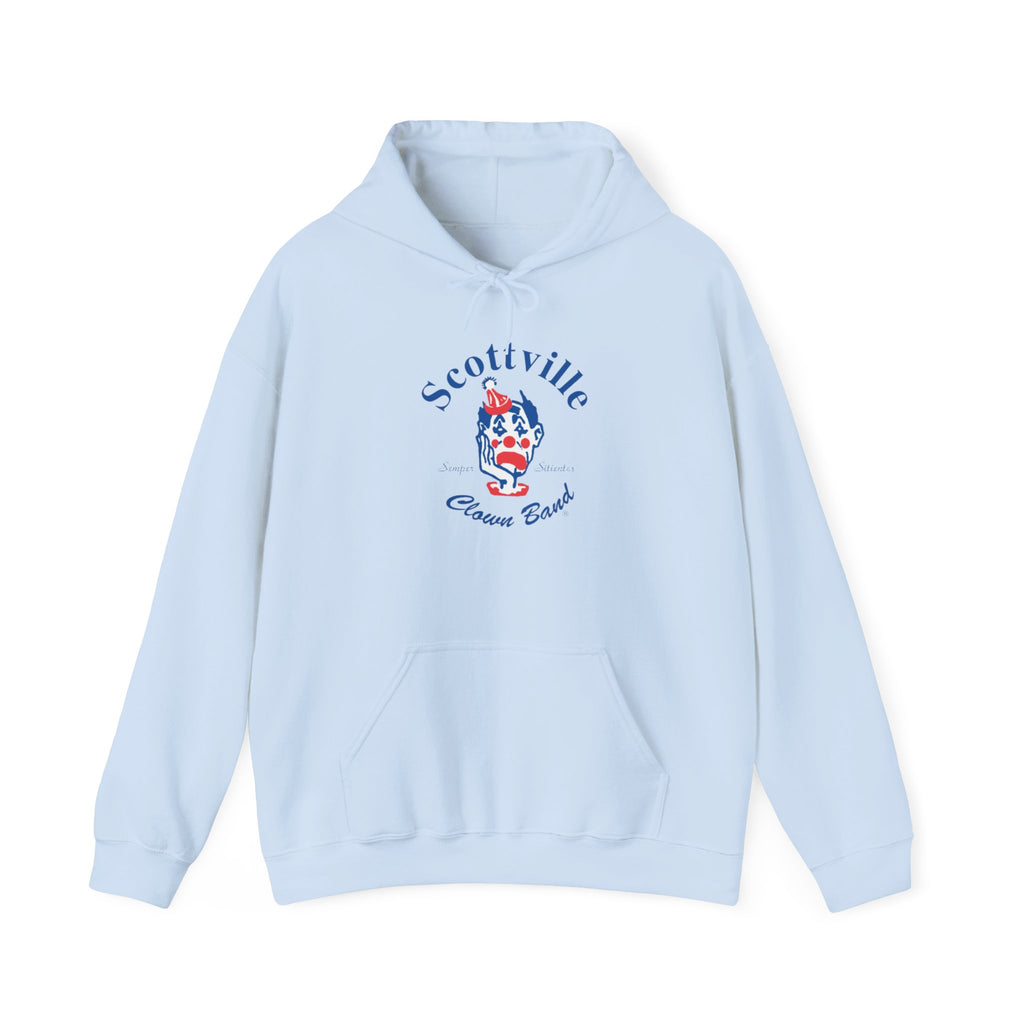 Scottville Clown Band Hooded Sweatshirt