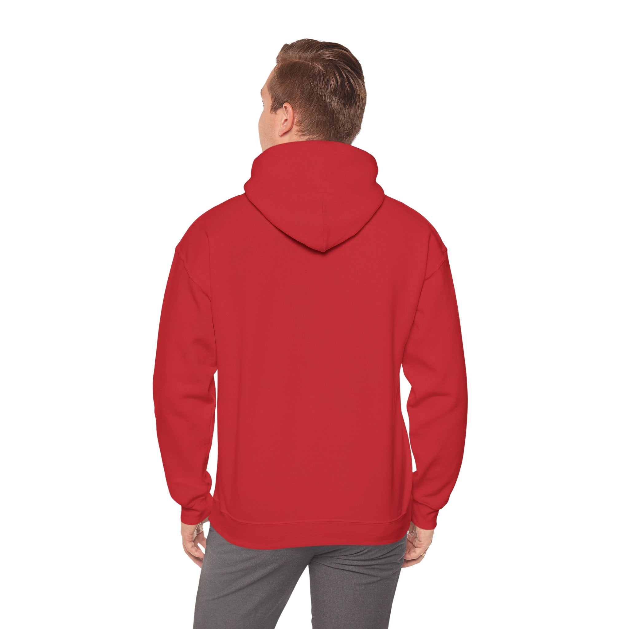 Scottville Clown Band Hooded Sweatshirt
