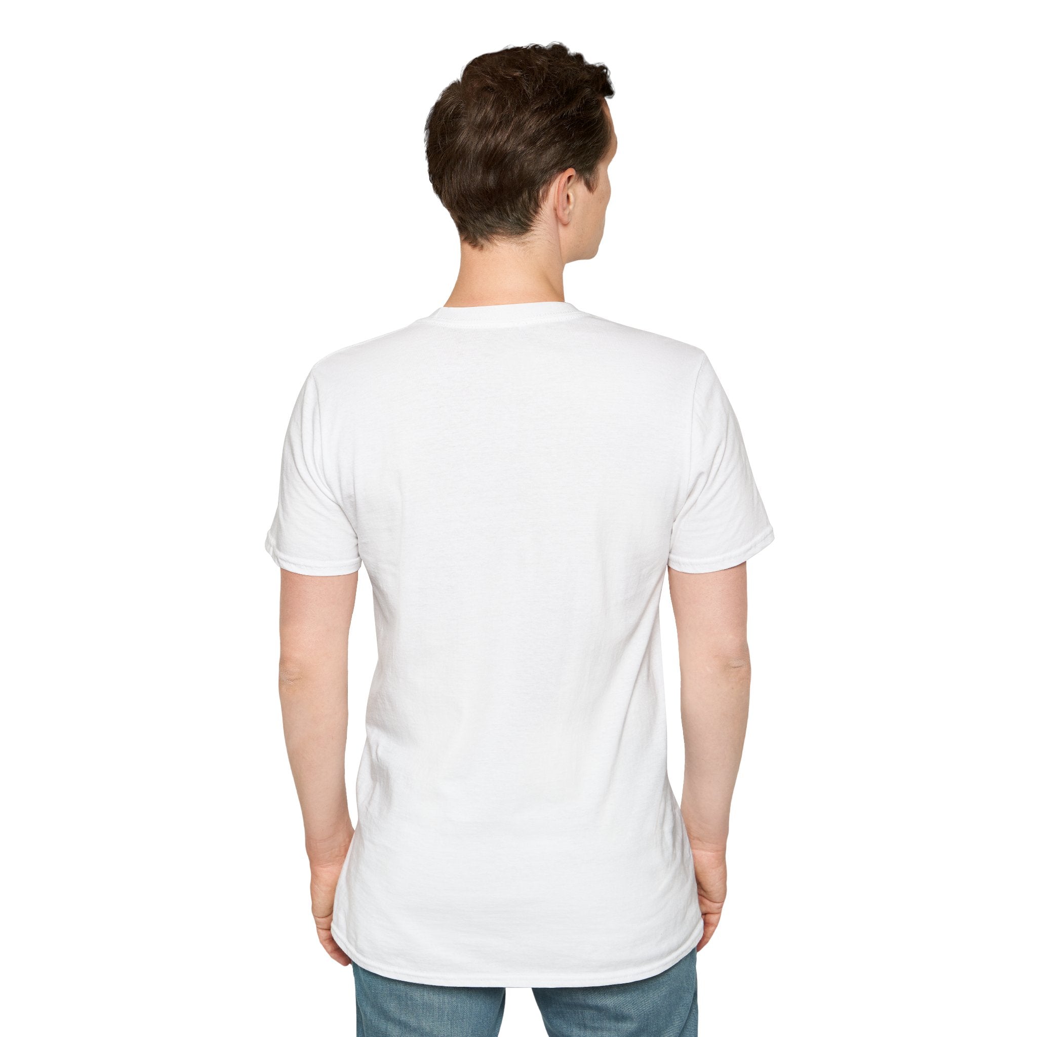 Scottville Clown Band Softstyle Classic T-Shirt
