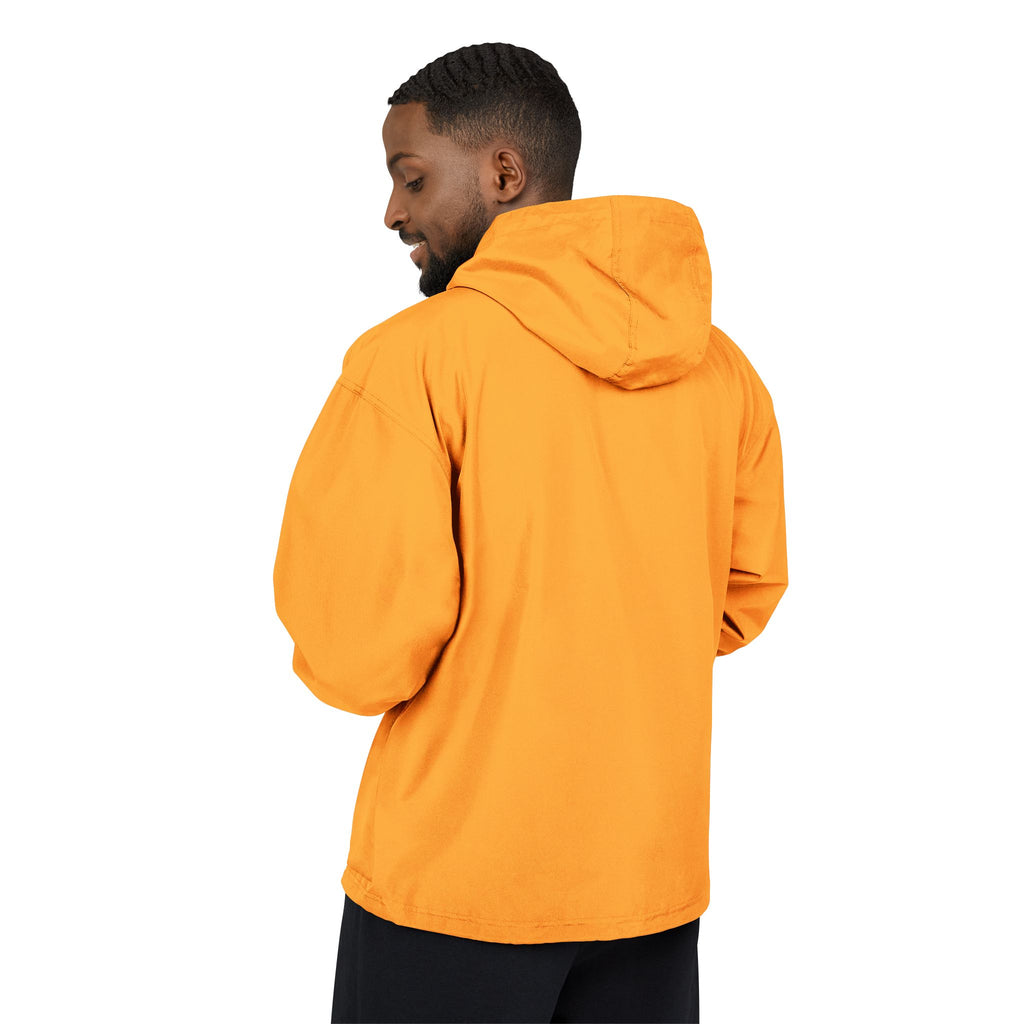 Scottville Clown Band Embroidered Champion Packable Anorak Jacket